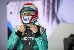 Nelson Piquet Jr., NEXTEV TCR Formula E Team