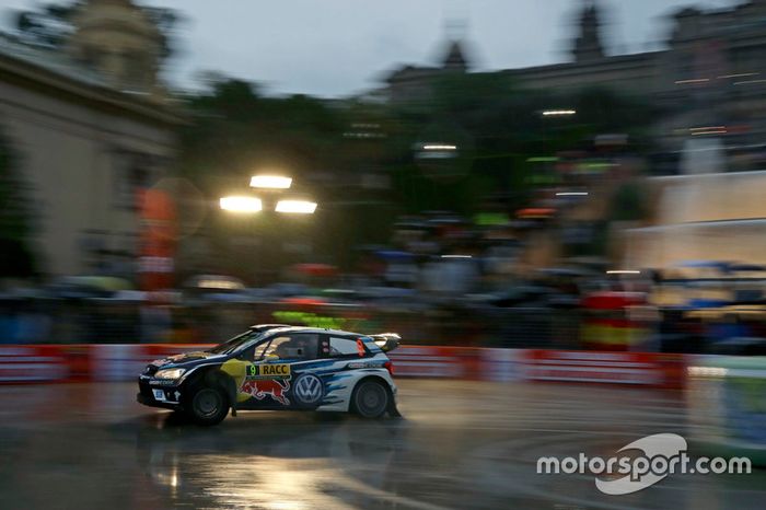 Andreas Mikkelsen, Anders Jäger, Volkswagen Polo WRC, Volkswagen Motorsport