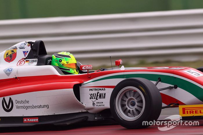 Mick Schumacher, Prema Powerteam