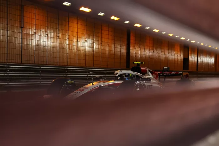 Oliver Bearman, equipo Haas de F1