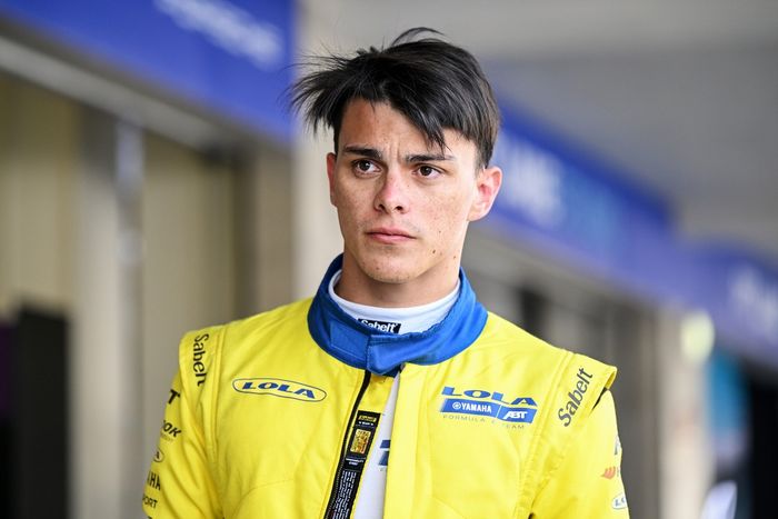 Zane Maloney, Lola Yamaha ABT Formula E Team