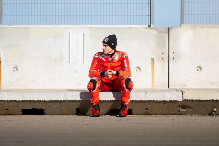 Marc Marquez, Ducati