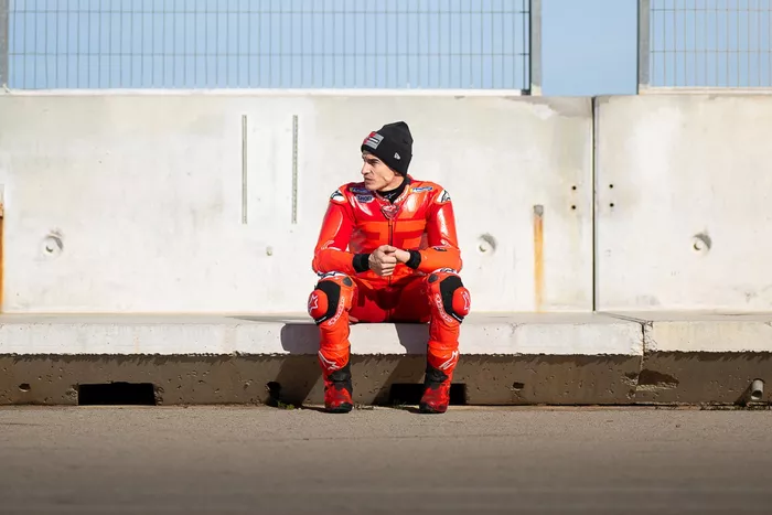 Marc Marquez, Ducati