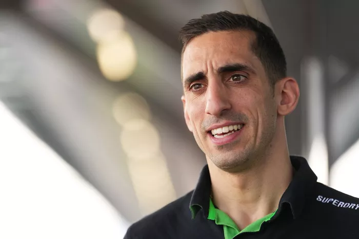 Sebastien Buemi, Envision Racing