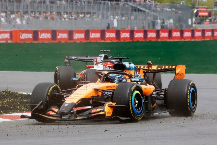 شارل لوكلير، فيراري وأوسكار بياستري، مكلارين

