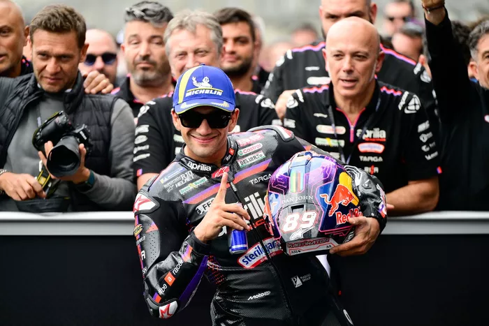 Jorge Martin, Aprilia Racing Team