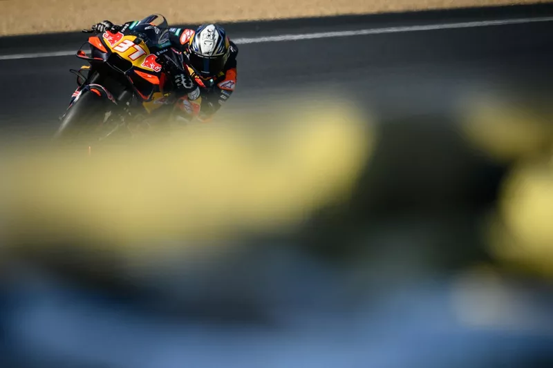 Pedro Acosta, Red Bull KTM Factory Racing