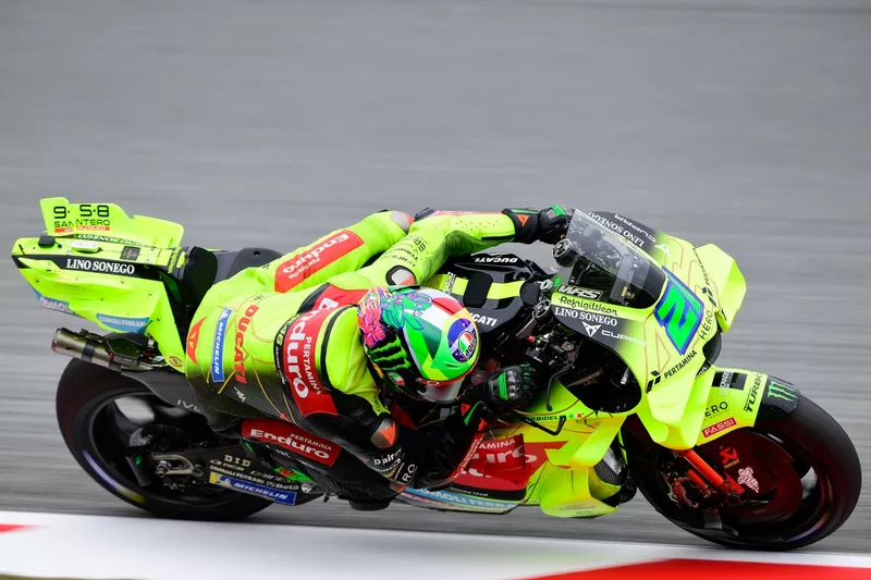 Franco Morbidelli, VR46 Racing Team