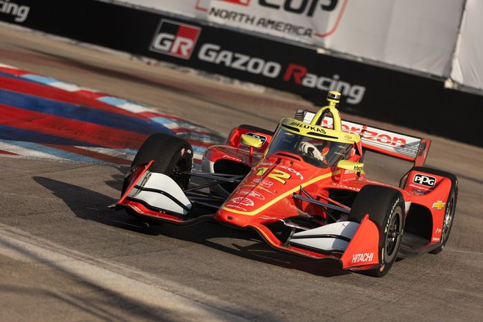 David Malukas, Team Penske