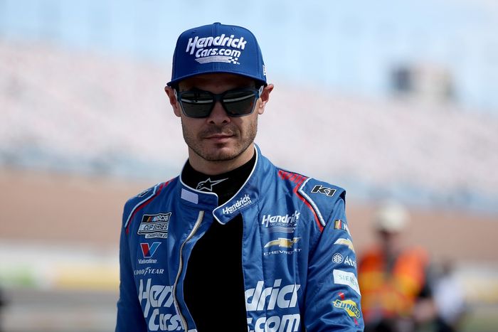 Kyle Larson, Hendrick Motorsports