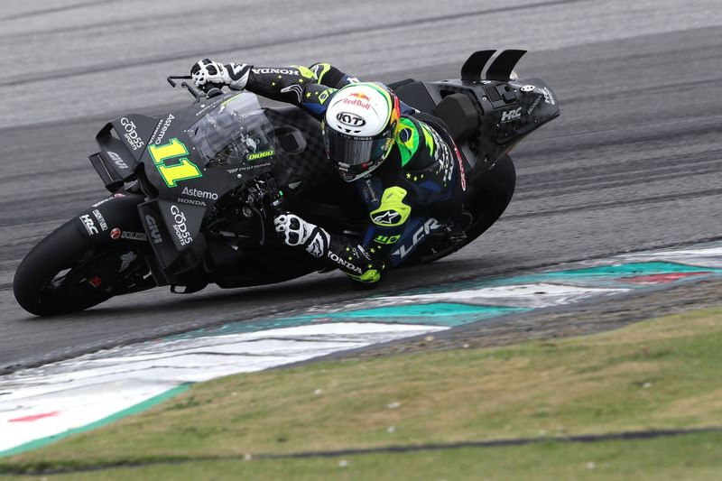 Diogo Moreira, Team LCR Honda