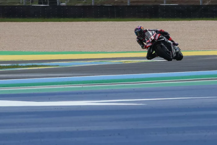 Jorge Martín, Aprilia Racing Team