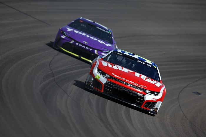 William Byron, Hendrick Motorsports