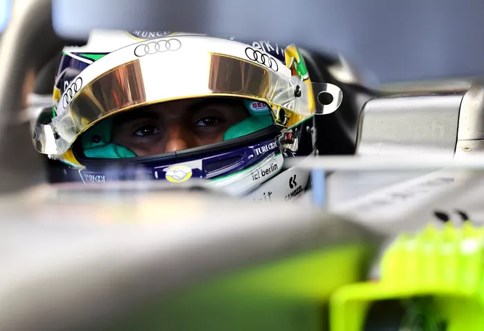 Gabriel Bortoleto, equipo Audi F1