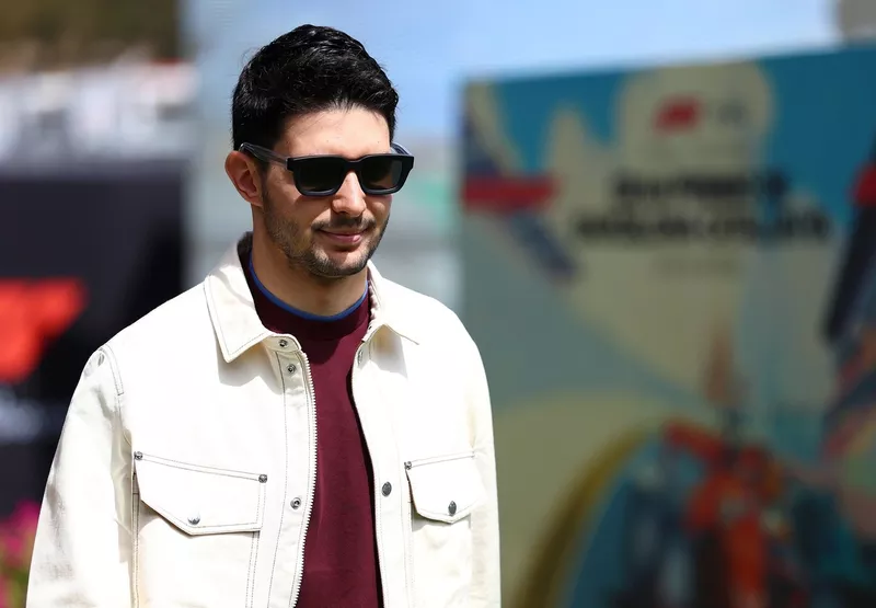 Esteban Ocon, Haas F1 Team