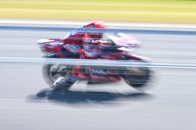 Marc Marquez, Ducati Team