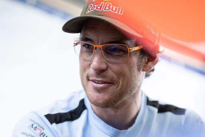 Thierry Neuville, Hyundai World Rally Team Hyundai i20 N Rally1