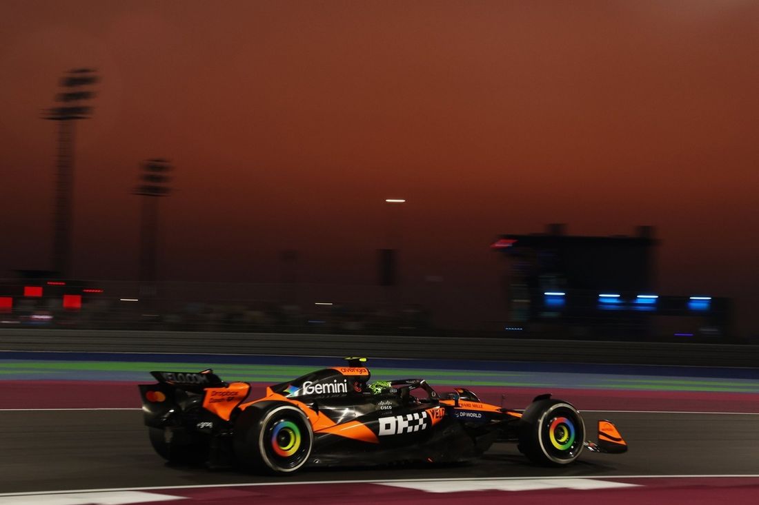 Lando Norris, McLaren