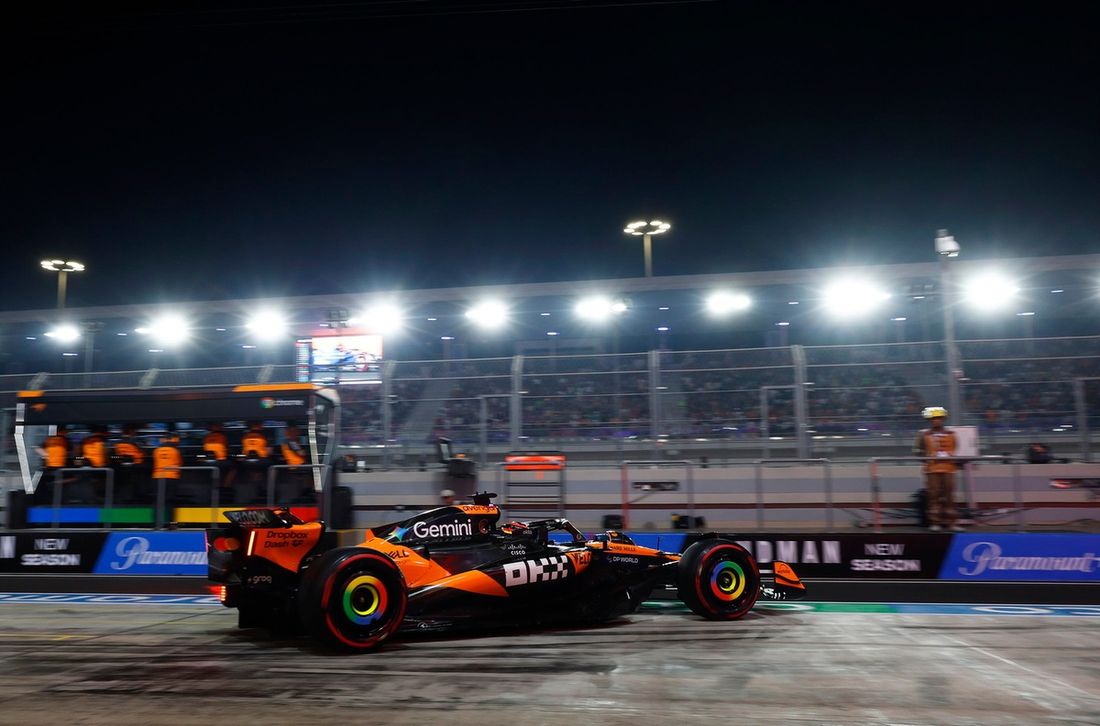 Oscar Piastri, McLaren