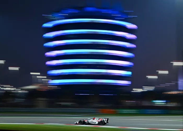 أوليفر بيرمان، فريق هاس F1