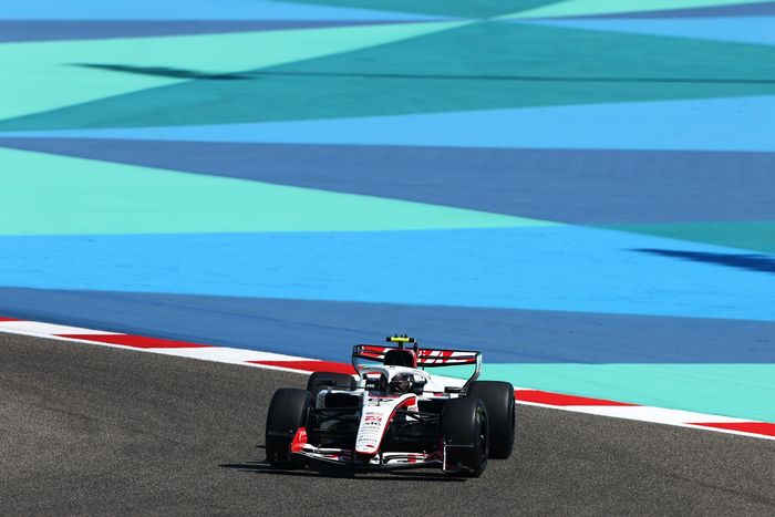 Oliver Bearman, equipo Haas F1