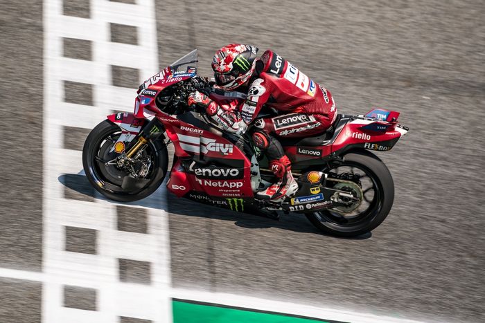 Francesco Bagnaia, Ducati Team