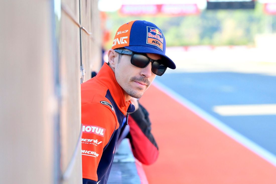 Maverick Vinales, Red Bull KTM Tech 3