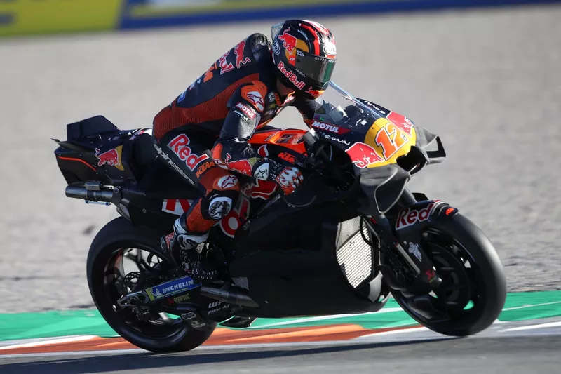 Maverick Vinales, Red Bull KTM Tech 3