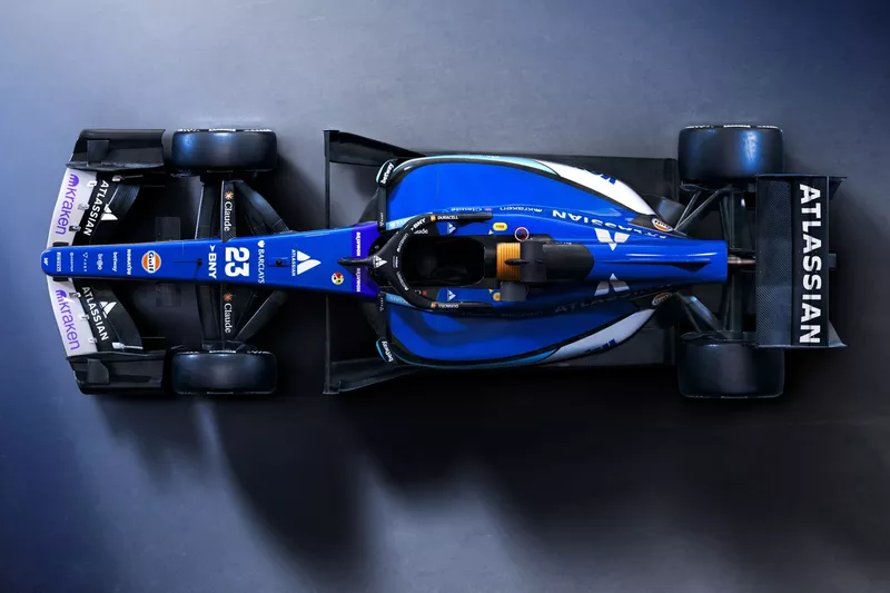 Williams FW48