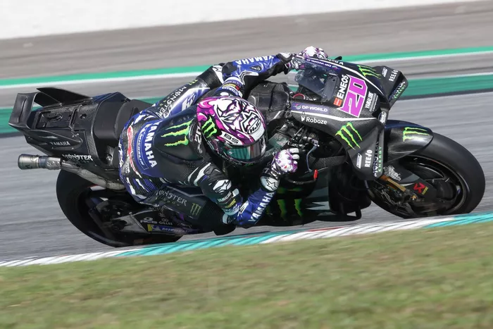 Fabio Quartararo, Yamaha Factory Racing