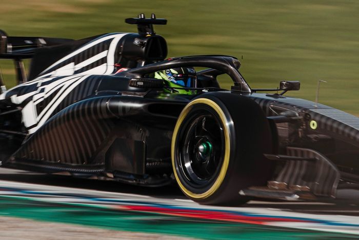 سيرجيو بيريز، كاديلاك