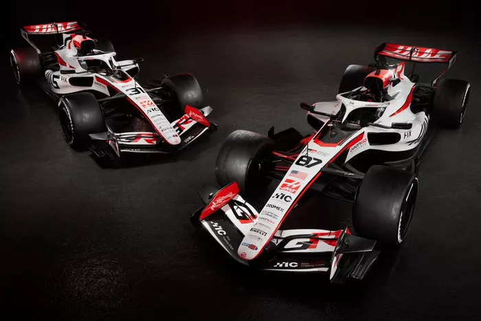 Haas VF-26