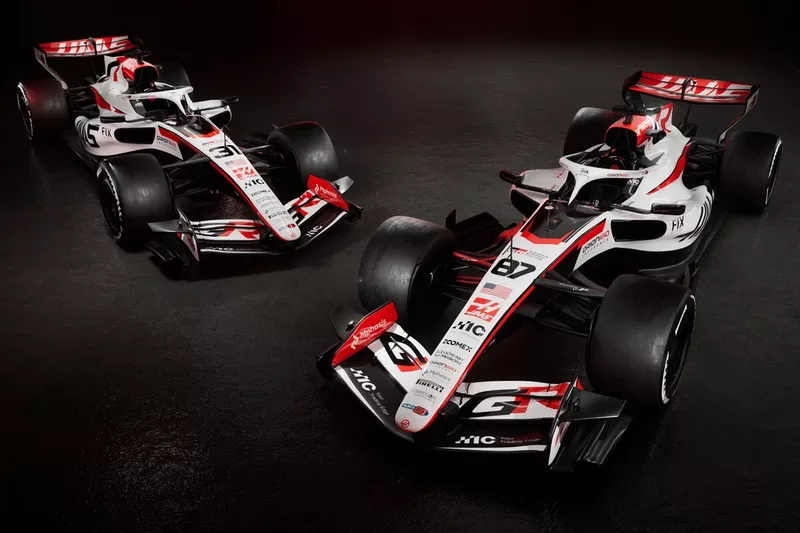 Haas VF-26