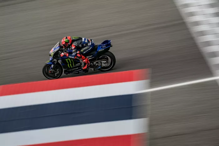 Fabio Quartararo, Yamaha Factory Racing