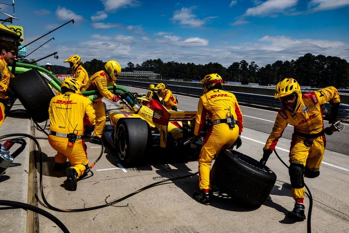 Alex Palou, Chip Ganassi Racing