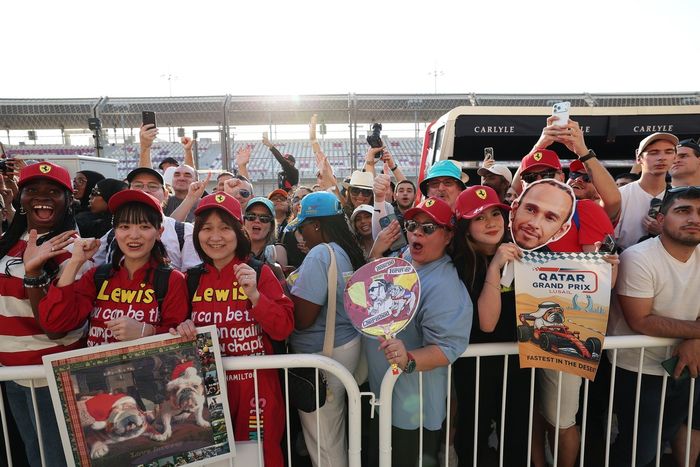 Lewis Hamilton, Ferrari