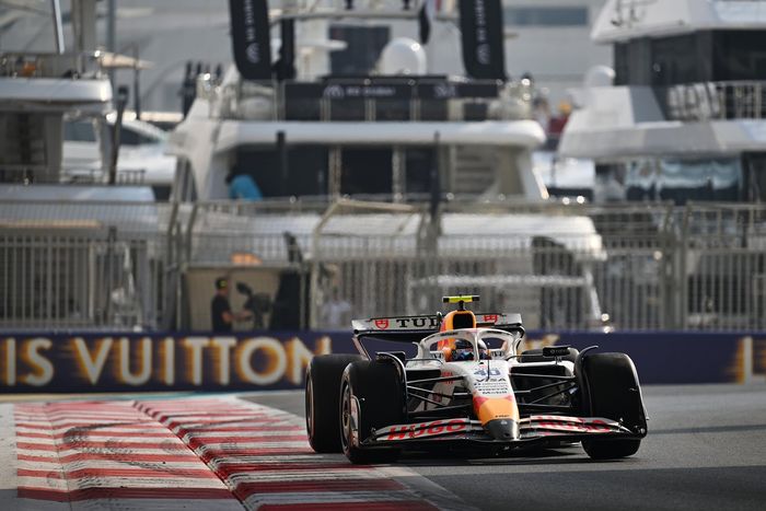 Ayumu Iwasa, Racing Bulls