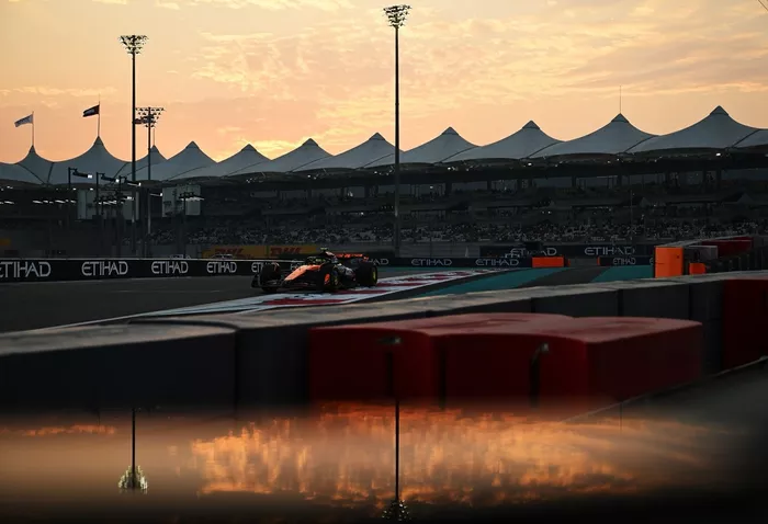 Lando Norris, McLaren
