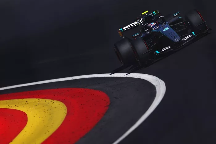 Andrea Kimi Antonelli, Mercedes