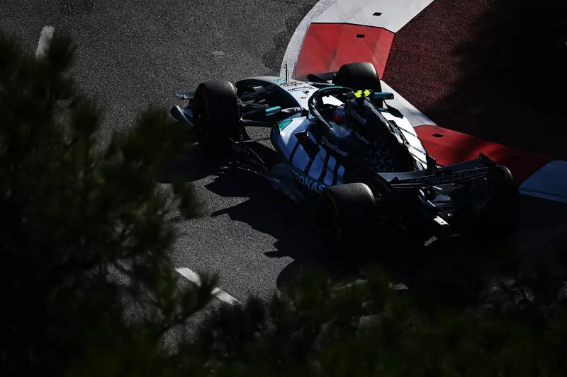 Andrea Kimi Antonelli, Mercedes