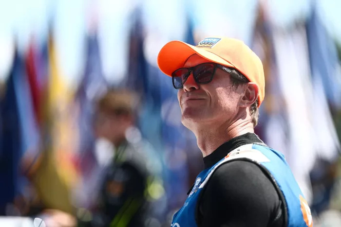Scott Dixon, Chip Ganassi Racing