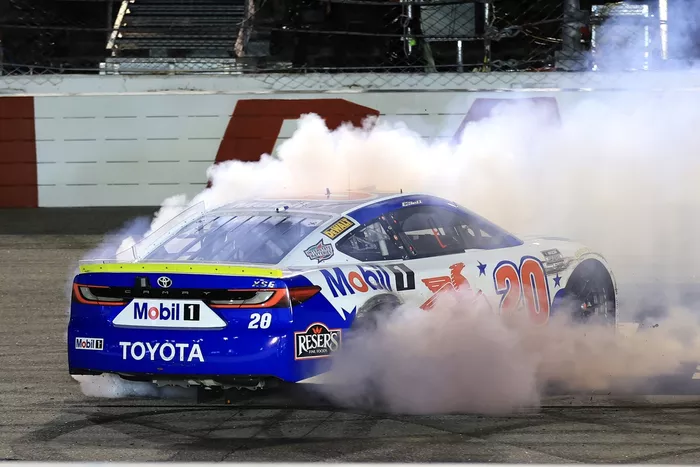 Christopher Bell, Joe Gibbs Racing