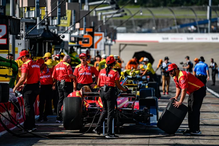 David Malukas, Team Penske