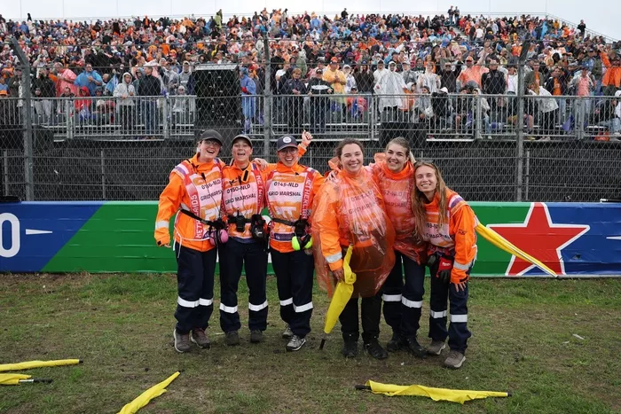 Marshals on the grid