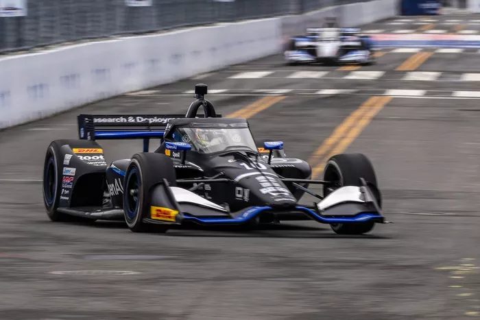 Alex Palou, Chip Ganassi Racing