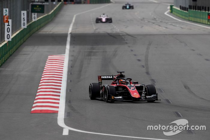 Jack Aitken, ART Grand Prix