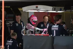 Esteban Ocon, Force India VJM11