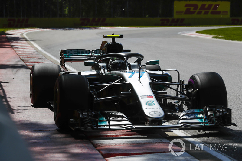 Valtteri Bottas, Mercedes AMG F1 W09