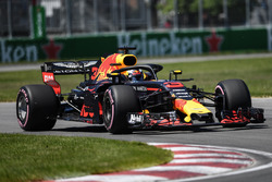 Daniel Ricciardo, Red Bull Racing RB14