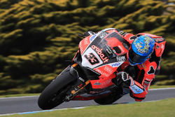 Marco Melandri, Aruba.it Racing-Ducati SBK Team